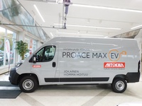 Toyota Proace MAX vaihtoauto