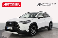 Toyota Corolla Cross vaihtoauto