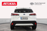 Toyota Corolla Cross vaihtoauto