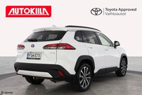 Toyota Corolla Cross vaihtoauto