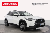Toyota Corolla Cross vaihtoauto