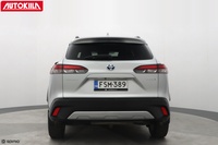 Toyota Corolla Cross vaihtoauto