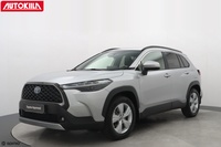 Toyota Corolla Cross vaihtoauto