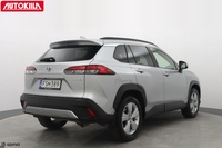 Toyota Corolla Cross vaihtoauto