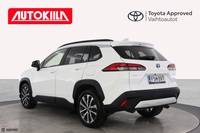 Toyota Corolla Cross vaihtoauto