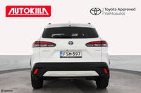 Toyota Corolla Cross vaihtoauto