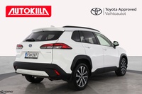 Toyota Corolla Cross vaihtoauto