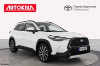 Toyota Corolla Cross vaihtoauto