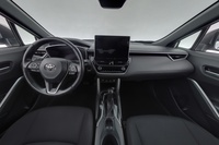 Toyota Corolla Cross vaihtoauto