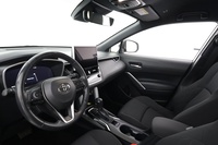 Toyota Corolla Cross vaihtoauto