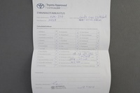 Toyota Corolla Cross vaihtoauto
