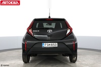 Toyota Aygo X vaihtoauto