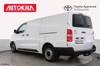 Toyota Proace vaihtoauto