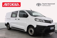 Toyota Proace vaihtoauto