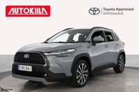 Toyota Corolla Cross vaihtoauto
