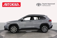 Toyota Corolla Cross vaihtoauto