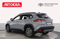 Toyota Corolla Cross vaihtoauto