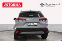 Toyota Corolla Cross vaihtoauto