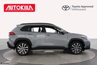 Toyota Corolla Cross vaihtoauto