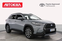 Toyota Corolla Cross vaihtoauto