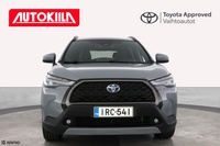 Toyota Corolla Cross vaihtoauto
