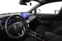 Toyota Corolla Cross vaihtoauto