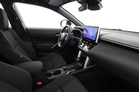 Toyota Corolla Cross vaihtoauto