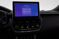 Toyota Corolla Cross vaihtoauto