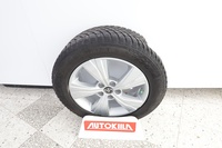 Toyota Corolla Cross vaihtoauto