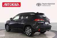 Toyota Corolla Cross vaihtoauto