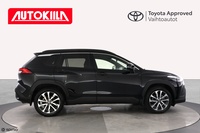 Toyota Corolla Cross vaihtoauto