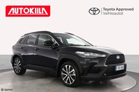Toyota Corolla Cross vaihtoauto