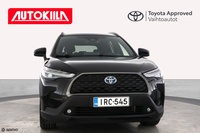 Toyota Corolla Cross vaihtoauto