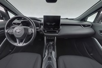 Toyota Corolla Cross vaihtoauto