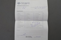 Toyota Corolla Cross vaihtoauto