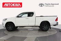 Toyota Hilux vaihtoauto