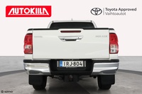 Toyota Hilux vaihtoauto