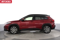 Toyota Corolla Cross vaihtoauto