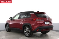 Toyota Corolla Cross vaihtoauto