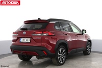 Toyota Corolla Cross vaihtoauto