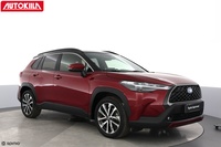 Toyota Corolla Cross vaihtoauto