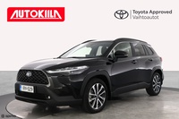 Toyota Corolla Cross vaihtoauto