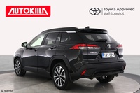 Toyota Corolla Cross vaihtoauto