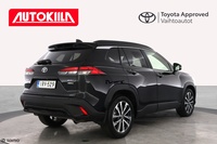 Toyota Corolla Cross vaihtoauto
