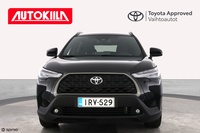 Toyota Corolla Cross vaihtoauto