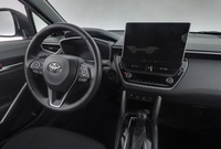 Toyota Corolla Cross vaihtoauto