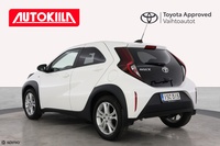 Toyota Aygo X vaihtoauto