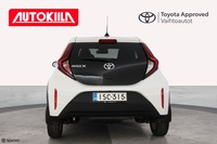 Toyota Aygo X vaihtoauto