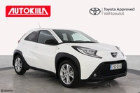 Toyota Aygo X vaihtoauto