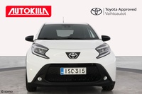 Toyota Aygo X vaihtoauto
